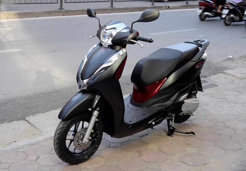 Honda Lead 125cc 2022 phiên bản đặc biệt K2TA