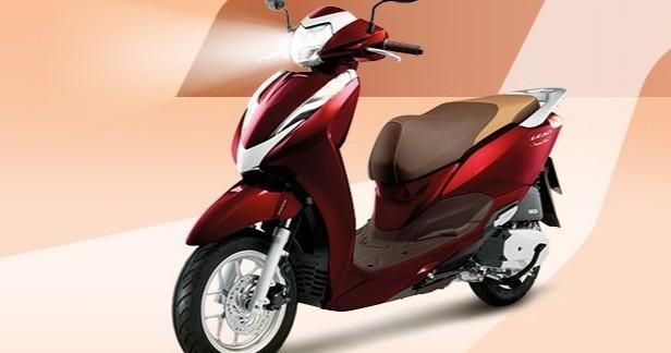 Honda Lead 2020