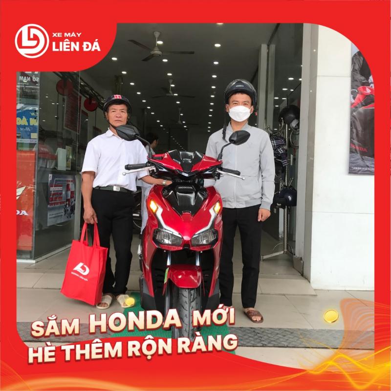 Honda Liên Đá