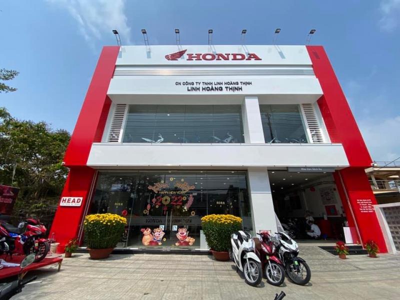 Honda Linh Hoàng Thịnh