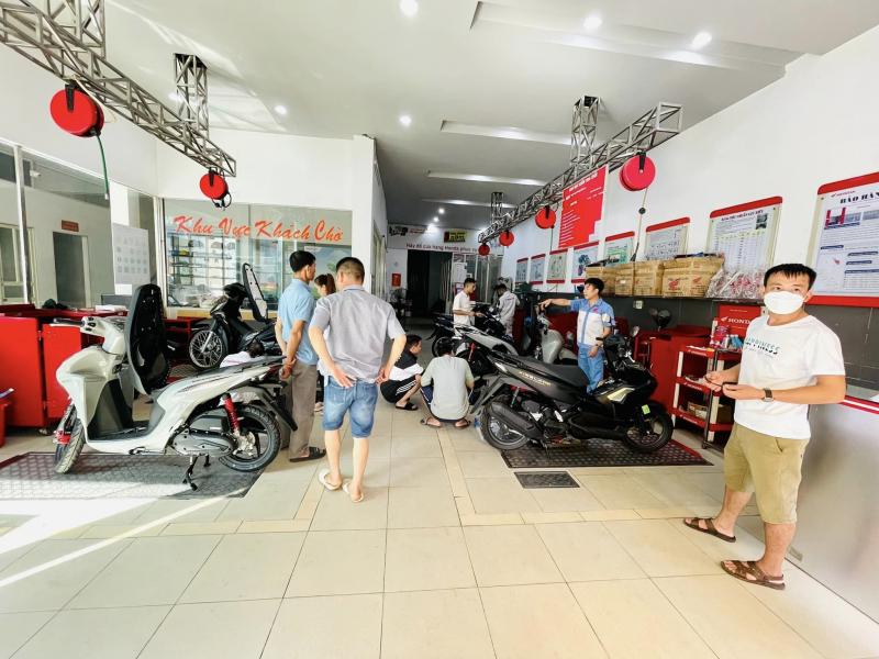 Honda Luyến Đào