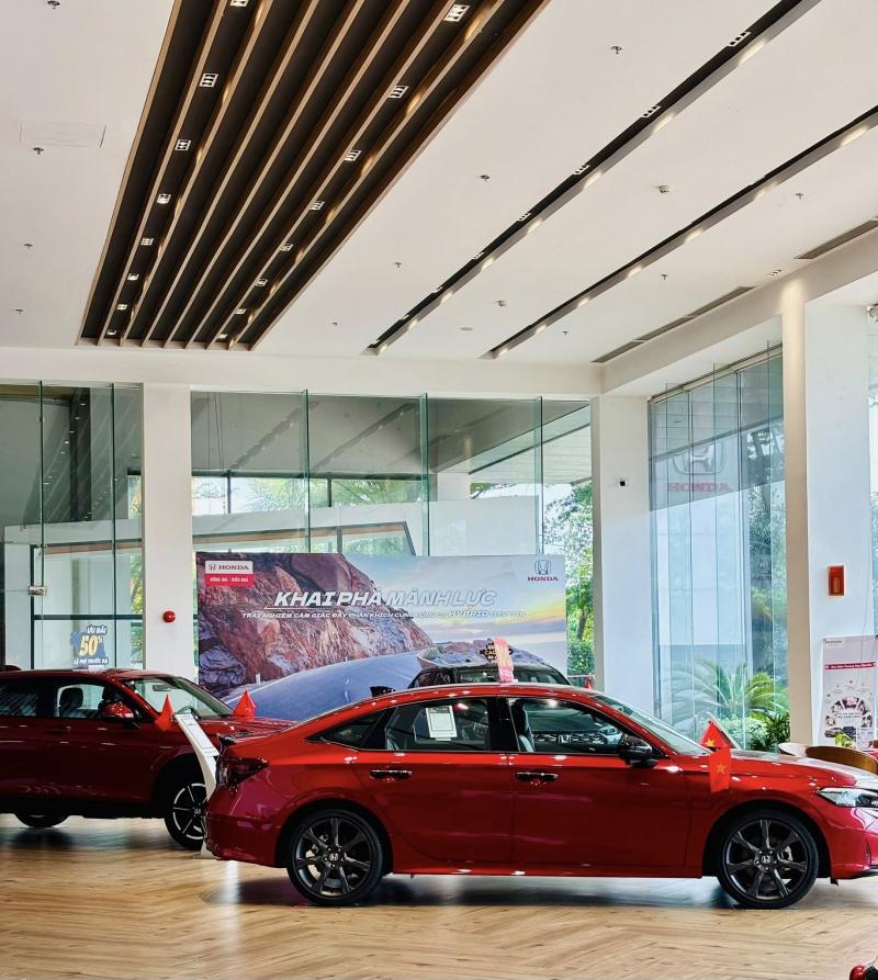 Honda Ô tô Đồng Nai – Biên Hòa