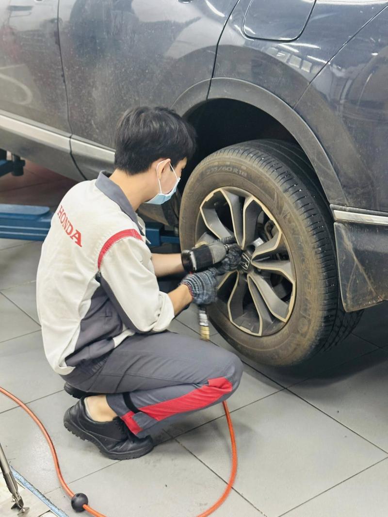 Honda Ô tô Đồng Nai – Biên Hòa