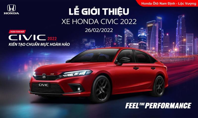 ﻿﻿Honda ô tô Nam Định