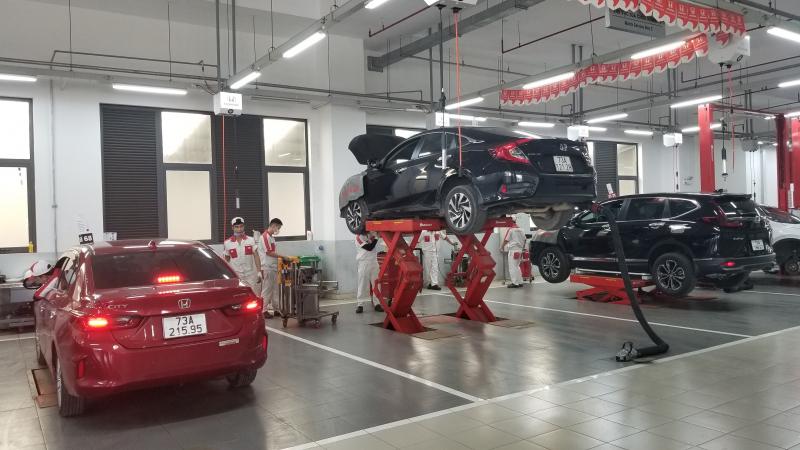 Honda Ô Tô Quảng Bình