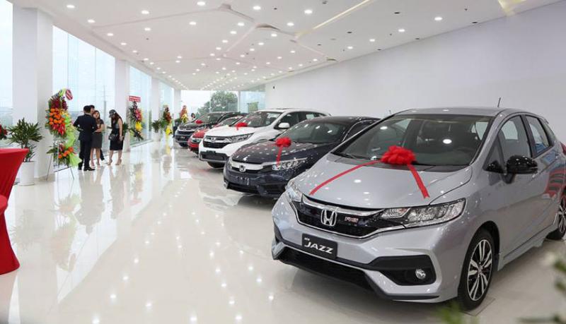 Top 8 showroom ô tô chính hãng uy tín nhất Đồng Nai