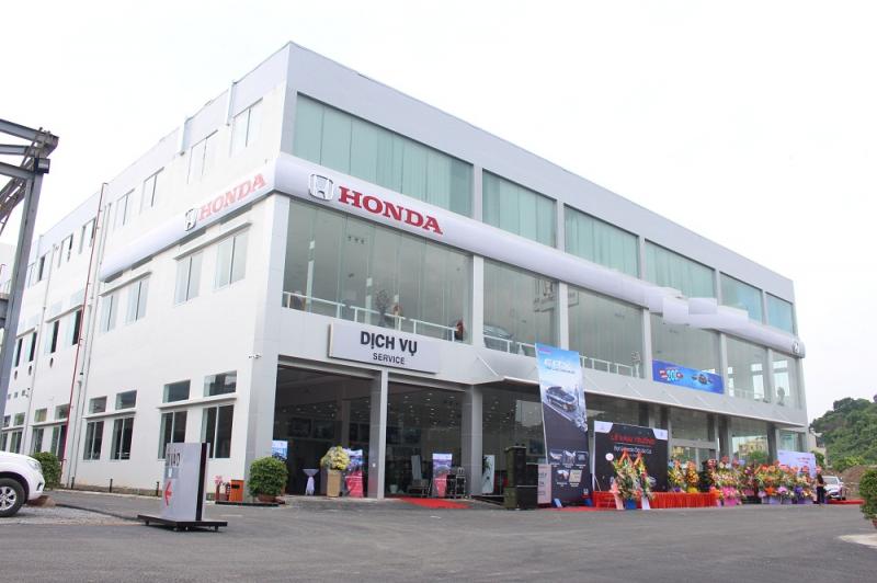 Honda Ôtô Hải Dương