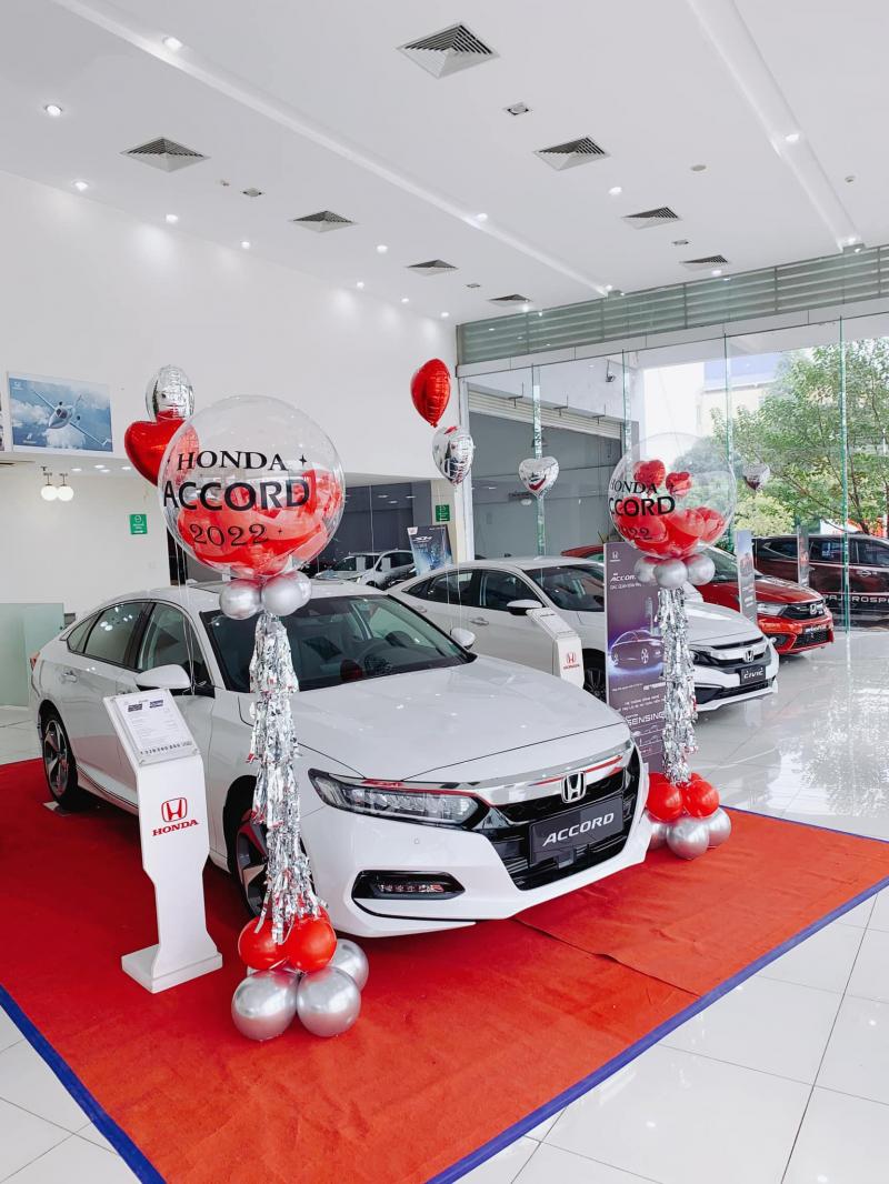 ﻿Đại Lý Honda Ôtô Long Biên