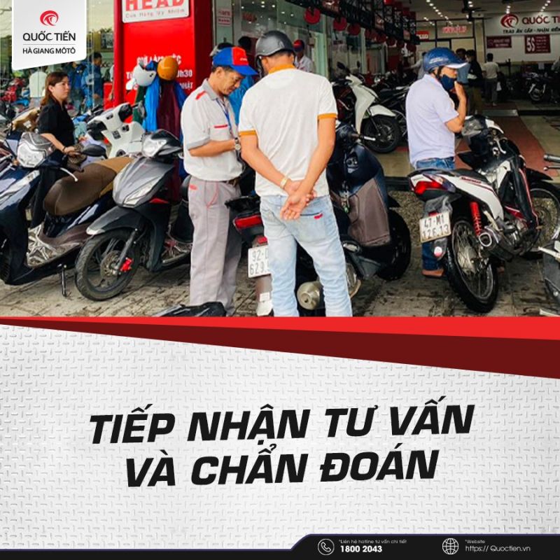 Honda Quốc Tiến - Quảng Nam