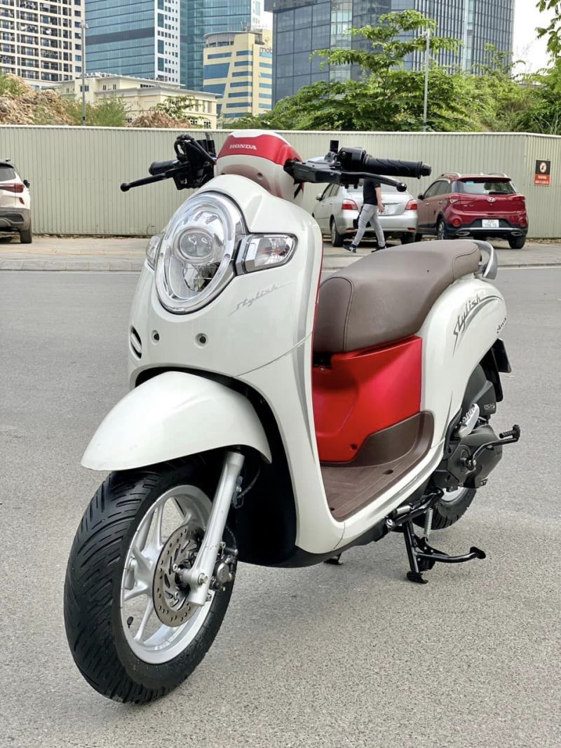 Honda Scoopy