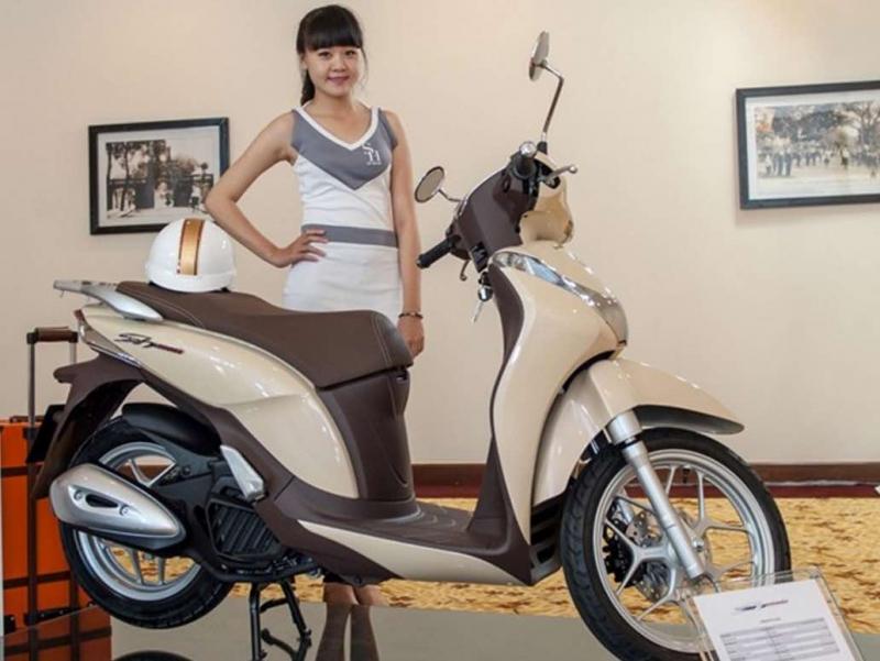 Top 14 mẫu xe tay ga tiết kiệm xăng nhất dành cho nữ - Toplist.vn