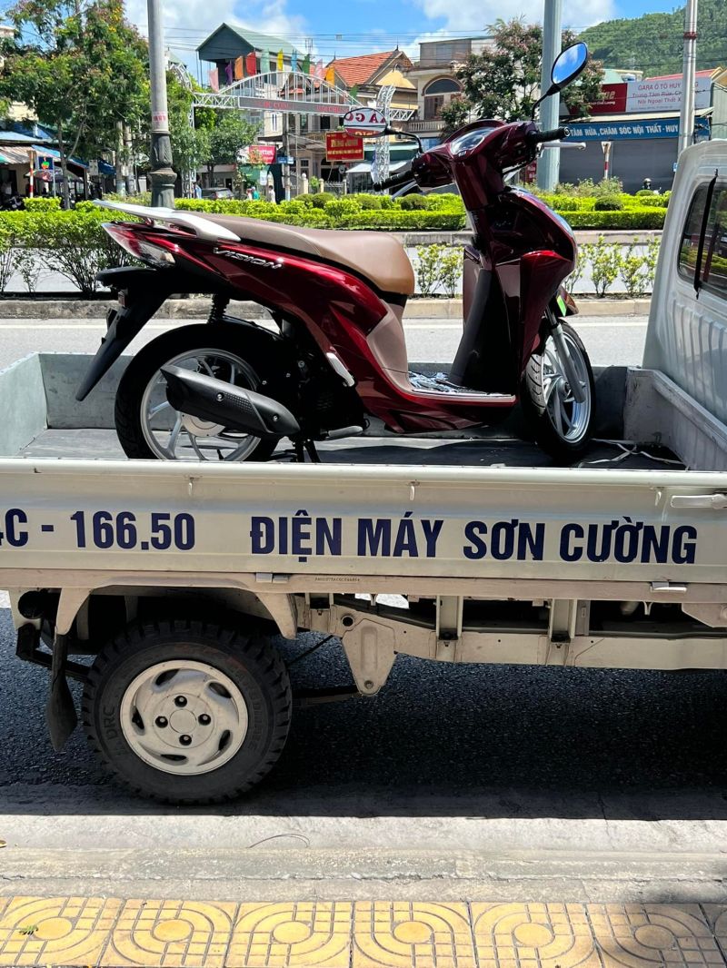 Chợ mua bán xe máy ở Quảng Ninh giá tốt uy tín chất lượng