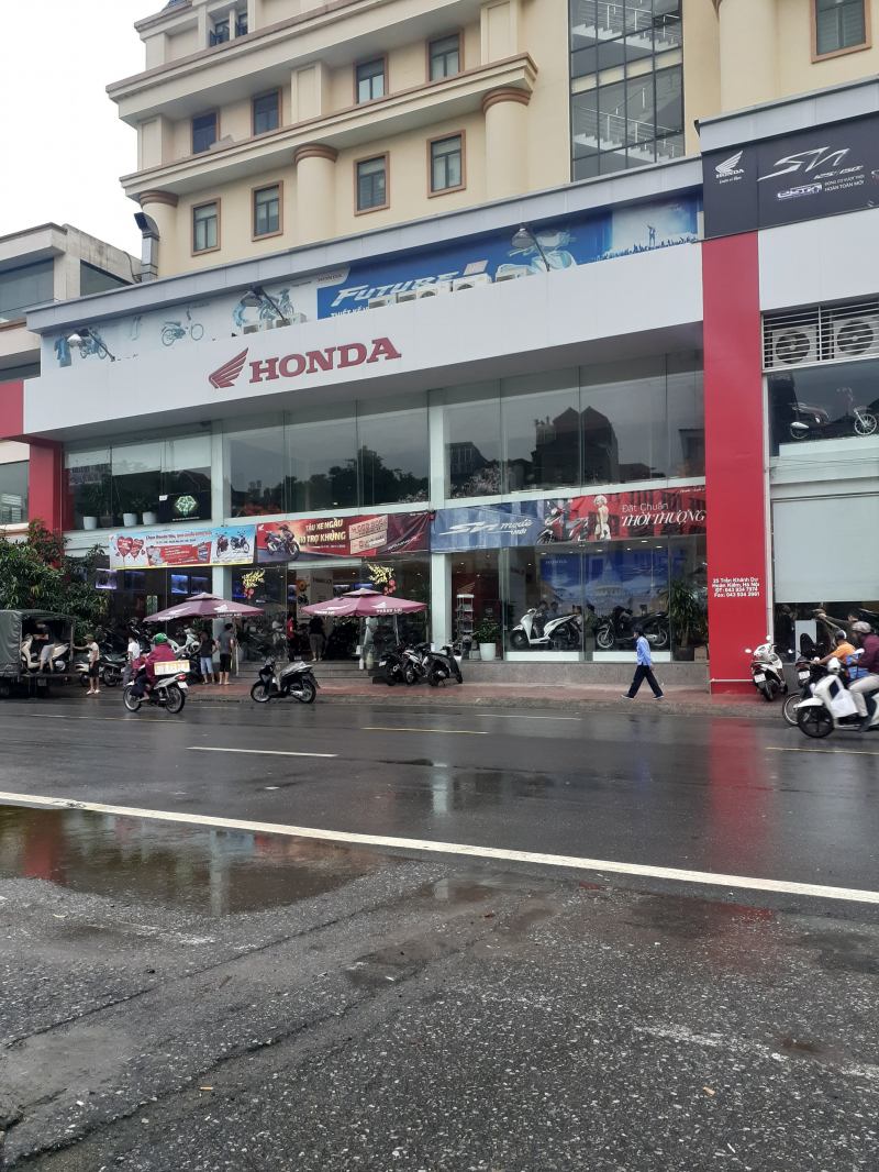 Honda Thắng Lợi