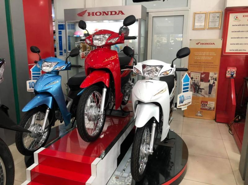 Honda Thanh Lịch Ninh Bình