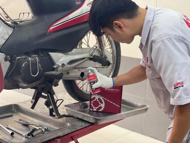 Honda Tiến Phát - Hải Phòng