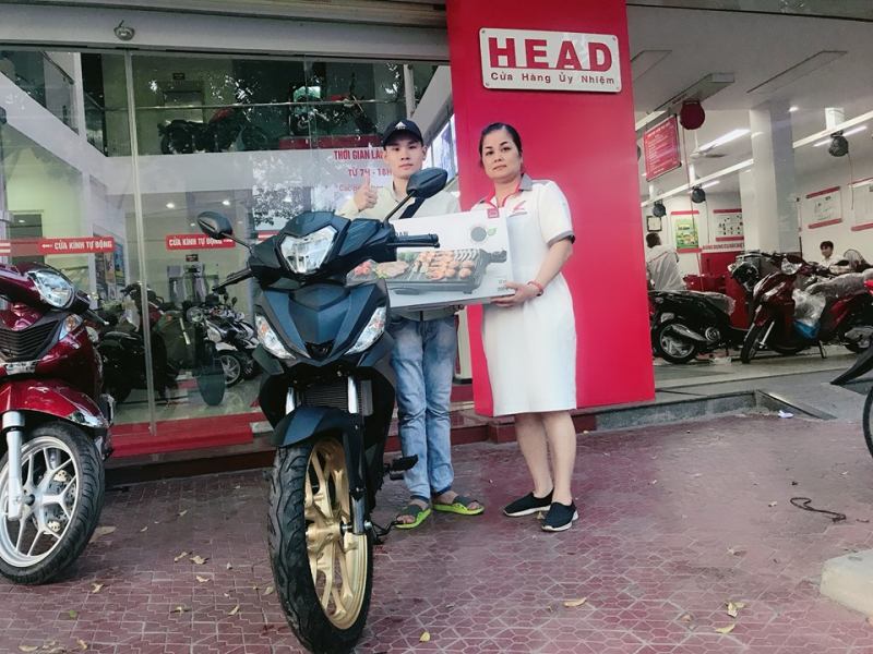 Top 10 địa chỉ hãng xe Honda Hà Nội nên xem  Yên Xe Phú Quang