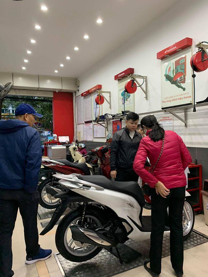 Trung tâm bảo dưỡng xe máy honda uy tín nhất Lạng Sơn