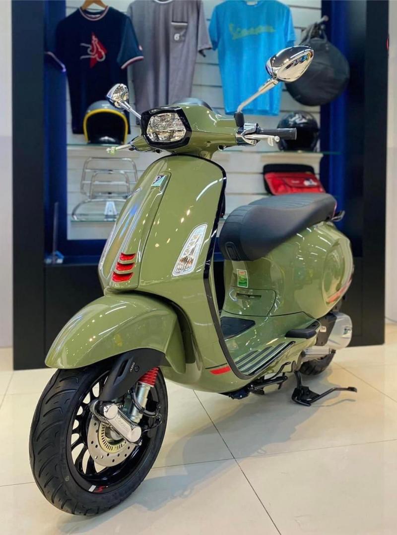 Piaggio Vespa Tràng An