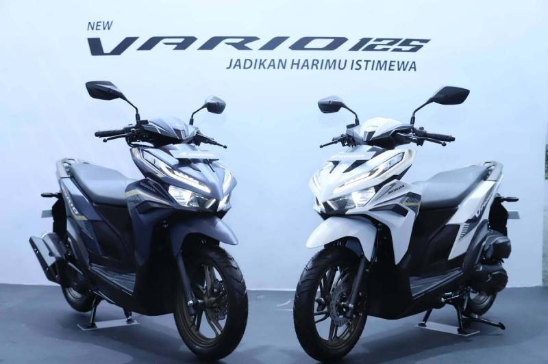 Honda Vario 125