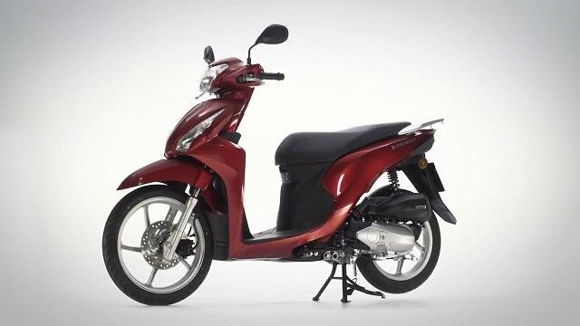 Honda Vision 2021