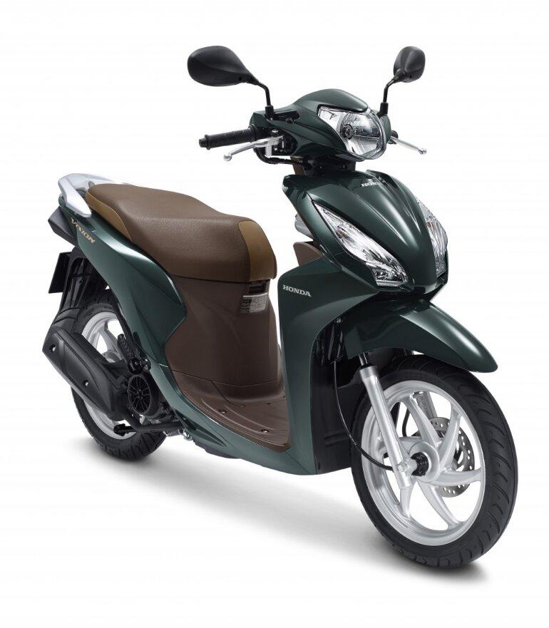 Honda Vision 2022 Smartkey