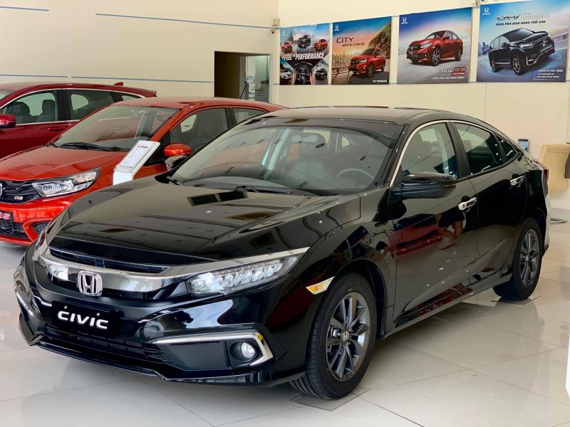 Honda Ôtô Võ Văn Kiệt