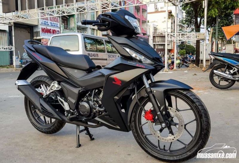 Honda Winner 150 – Giảm: 7.000.000 VND