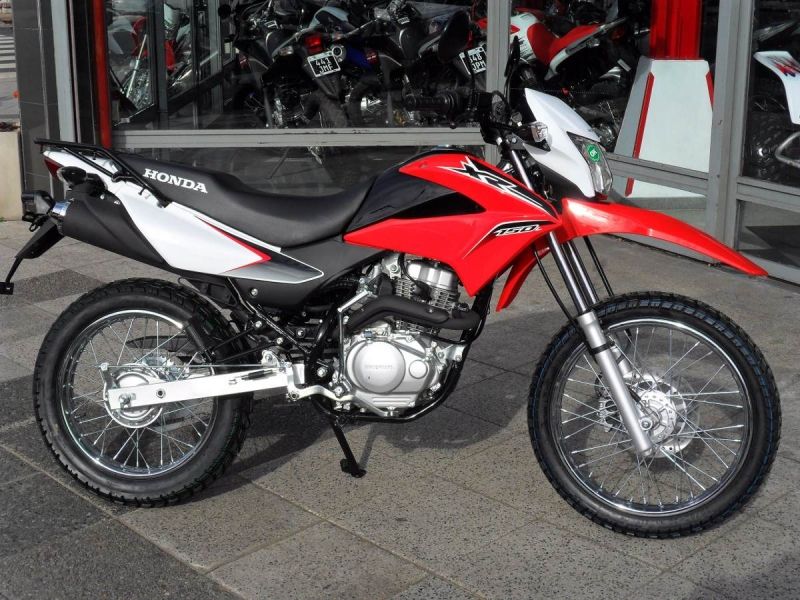 Honda XR150 2016: Khoảng 65 triệu đồng