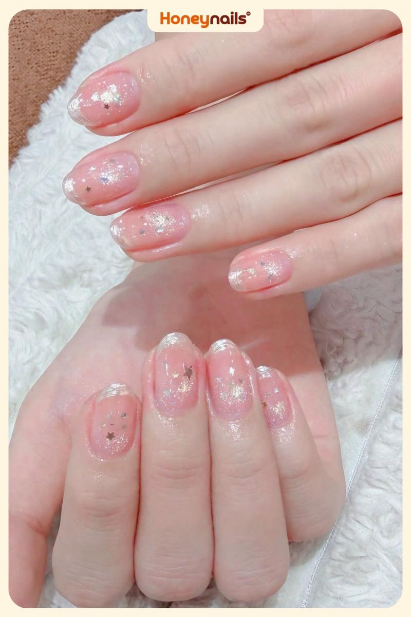 Honey Nails