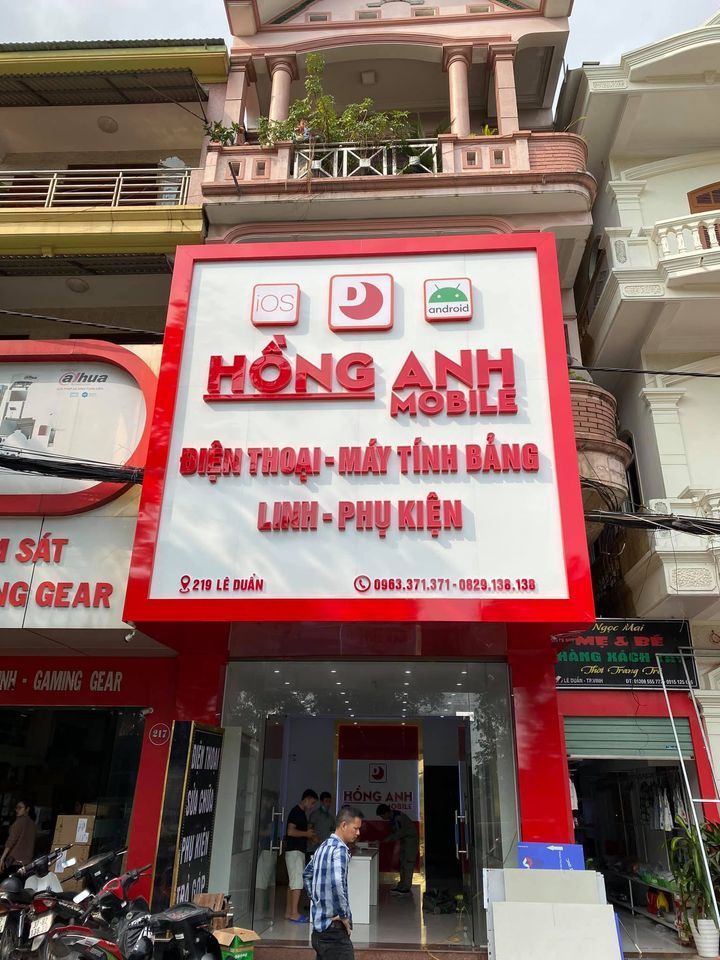 Hồng Anh Mobile