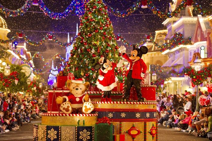 Top 10 Địa điểm du lịch giáng sinh (Noel) tuyệt vời nhất thế giới -  