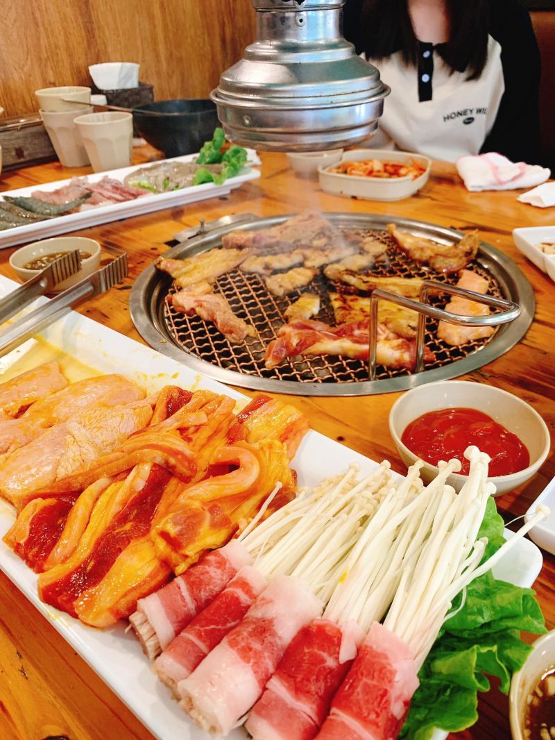 Hong Kong Hotpot BBQ