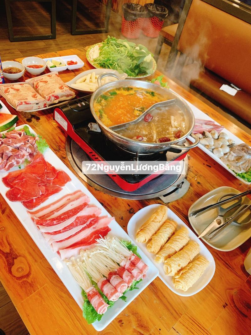 Hong Kong Hotpot BBQ