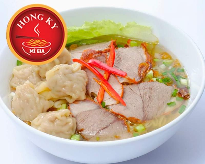 Hồng Ký Mì Gia - An Lạc A