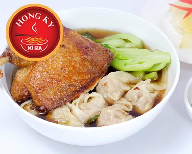 Hồng Ký Mì Gia - An Lạc A