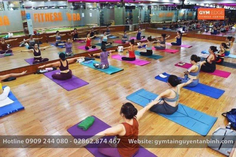 Hồng Lạc Fitness Center