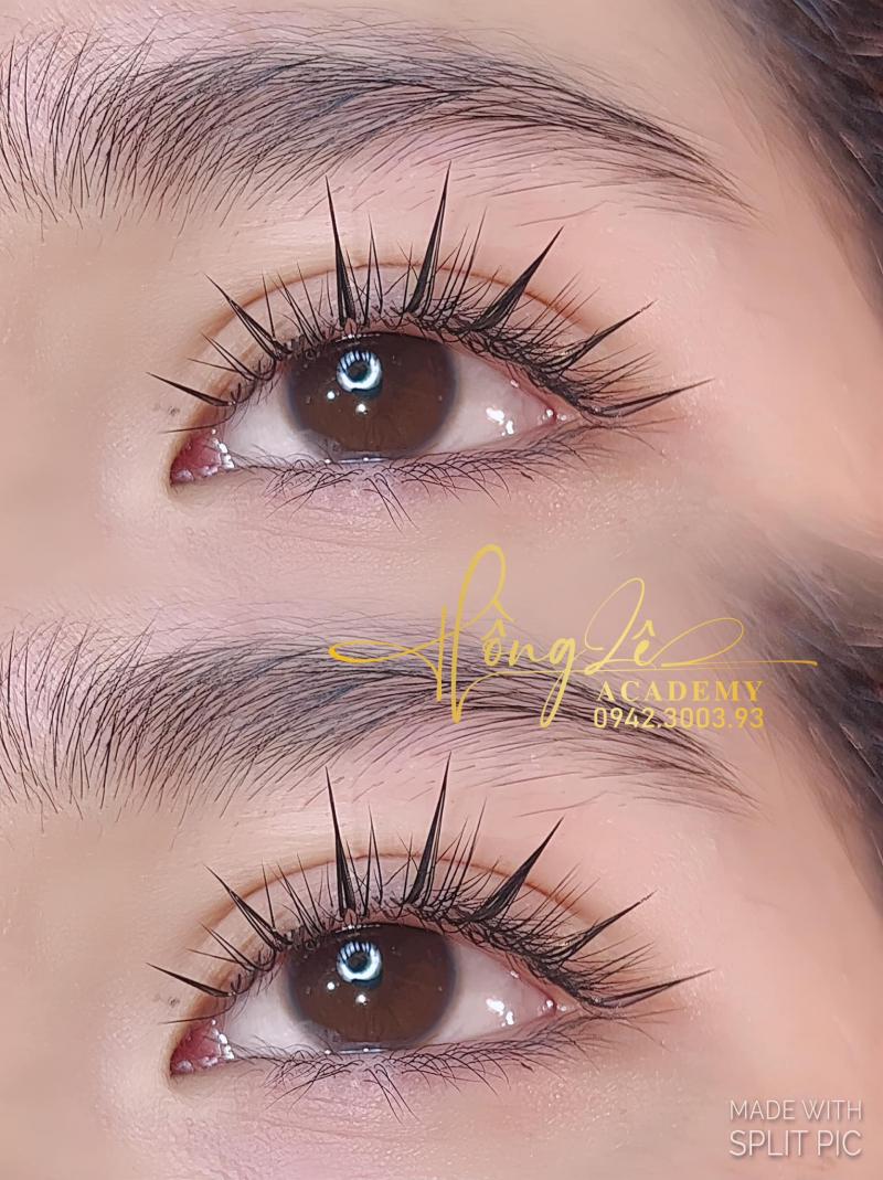 Hồng Lê Nail & Eyelash