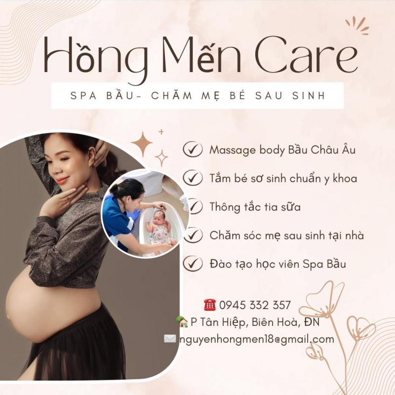 Hồng Mến Care - Spa