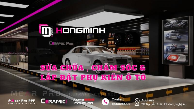 Hong Minh Auto Service