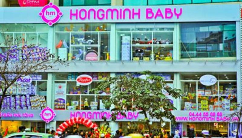 Shop bán đồ sơ sinh uy tín nhất tại Hà Nội