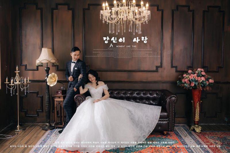Studio chụp ảnh cưới đẹp và chất lượng nhất Điện Bàn, Quảng Nam