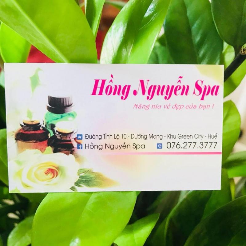 Hồng Nguyễn Spa