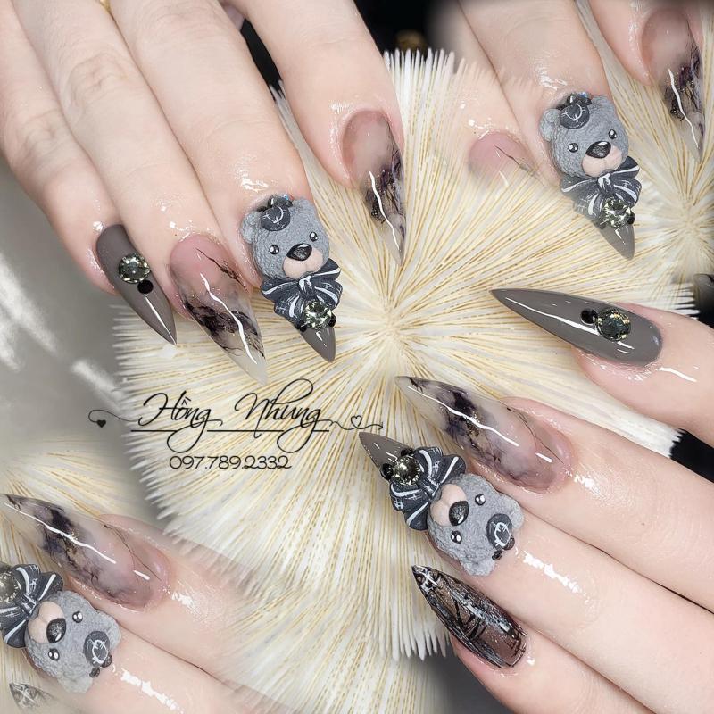 Hồng Nhung Nail