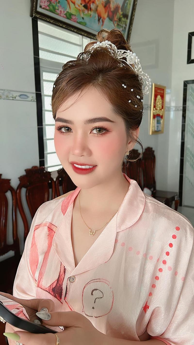 Hồng Phấn Make Up