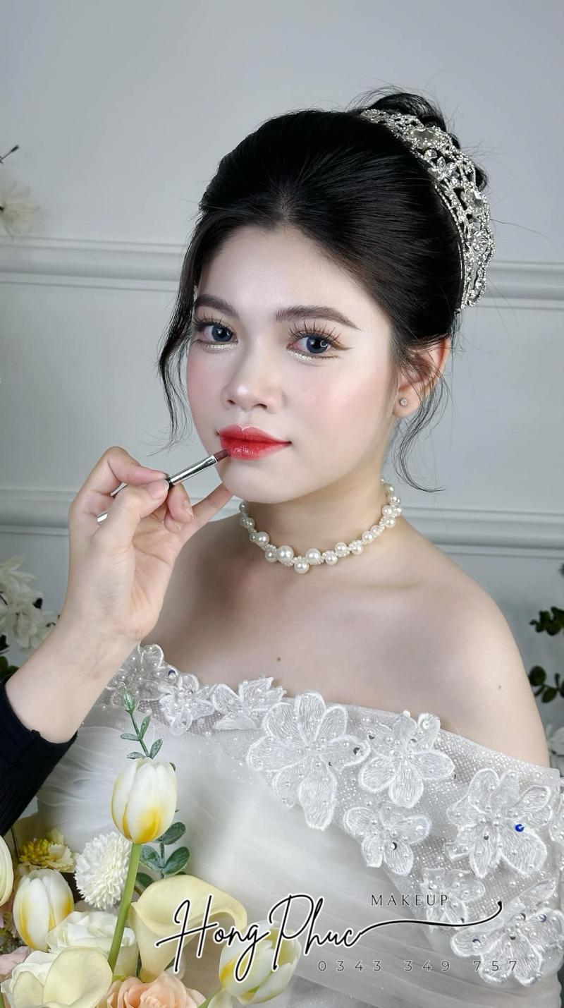 Hồng Phúc Makeup