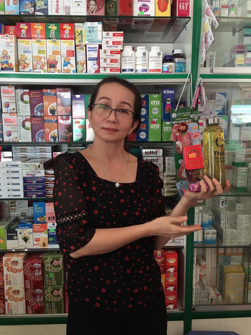 Hồng Phước Pharmacy