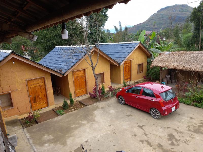 Hong Thu Homestay & Bungalow