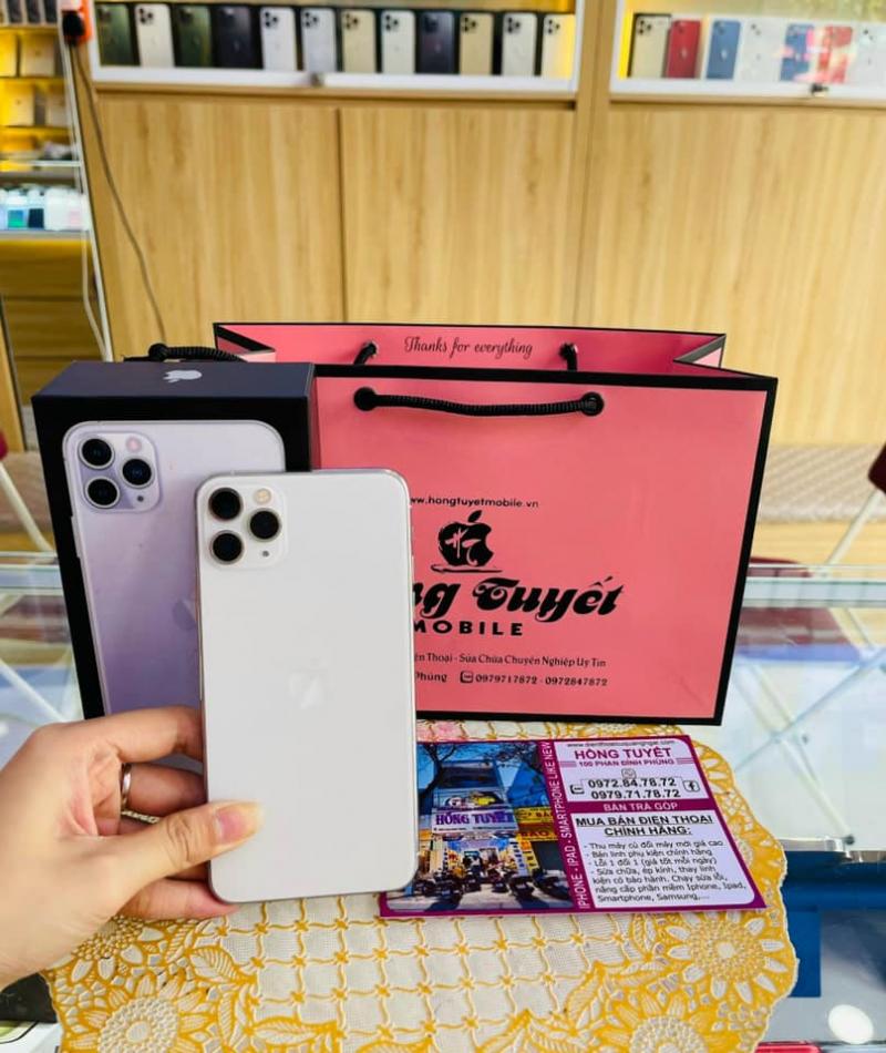 Hồng Tuyết Mobile