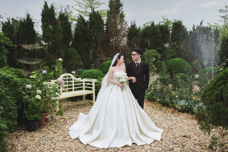 HongKong Wedding - Chụp Ảnh Cưới Đẹp Bắc Ninh