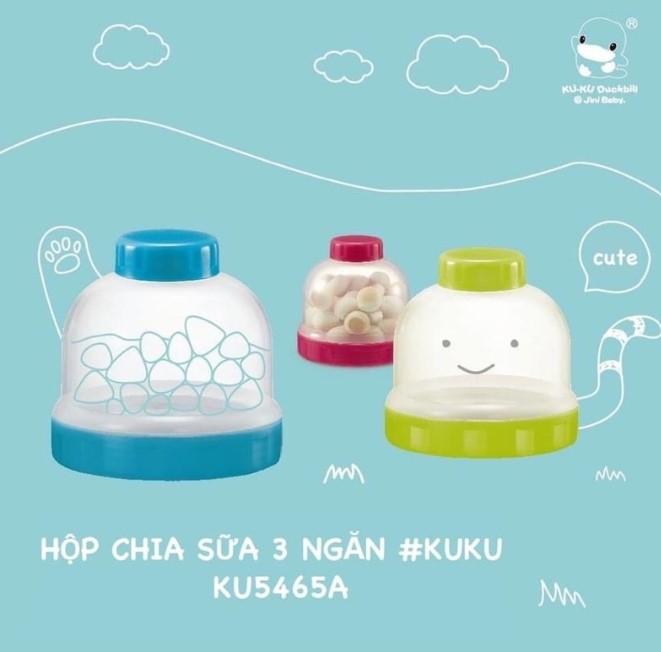 Hộp chia sữa Kuku KU5465Au